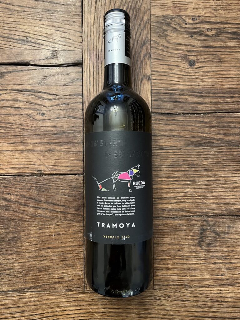 Bodegas Don Diego - Tramoya Pure