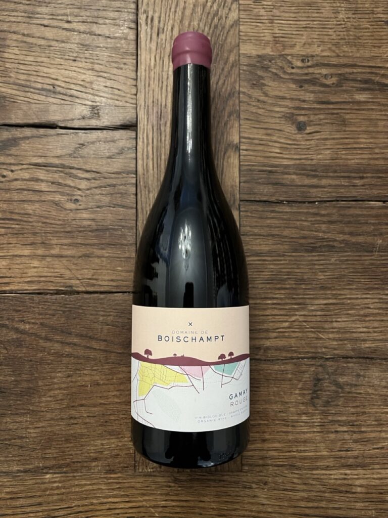 Domaine de Boischampt - Beaujolais Villages