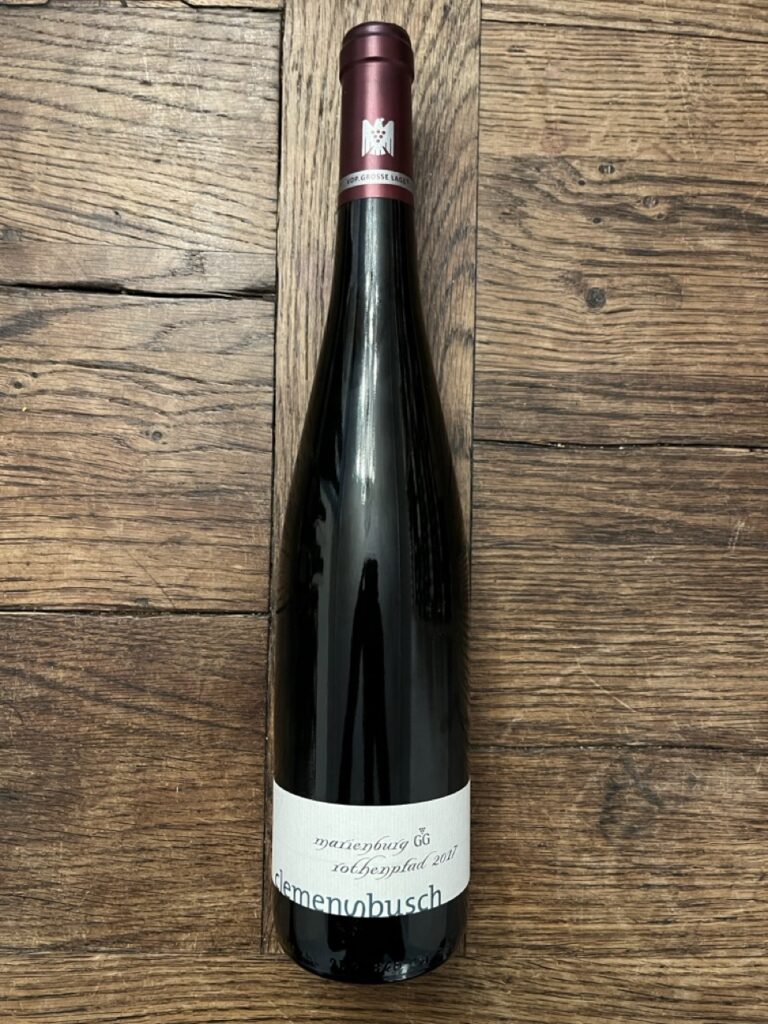 Clemens Busch - Marienburg Rothenpfad G.G.