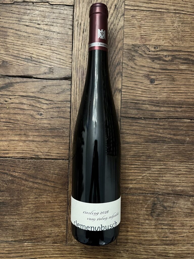 Clemens Busch - Riesling Vom Roten Schiefer