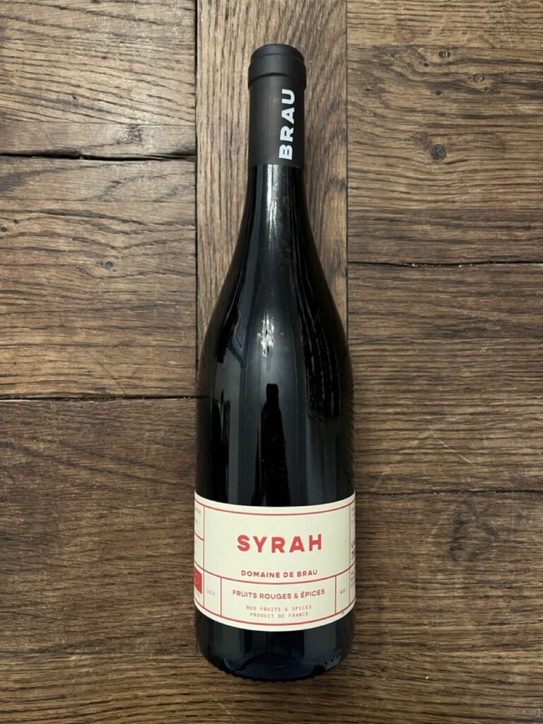 domaine de brau syrah