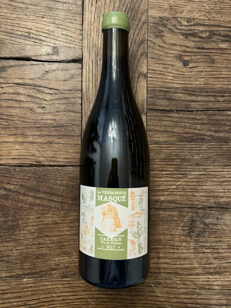 Alice & Olivier De Moor - Vin de France Caravan