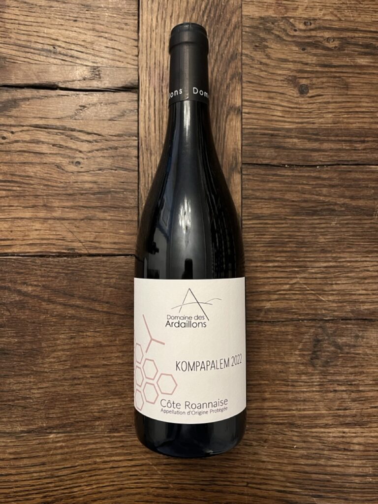 Domaine des Ardaillons - Gamay Kompapalem