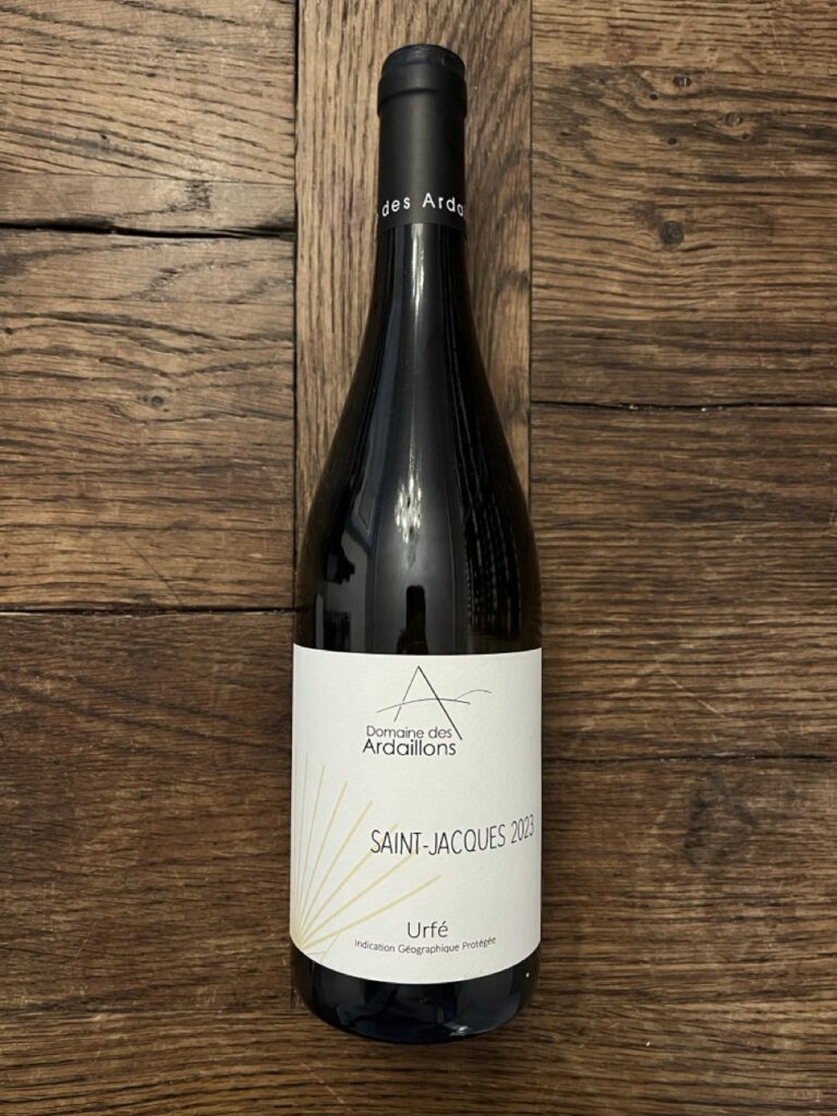 Domaine des Ardaillons - Urfé Viognier Saint-Jacques