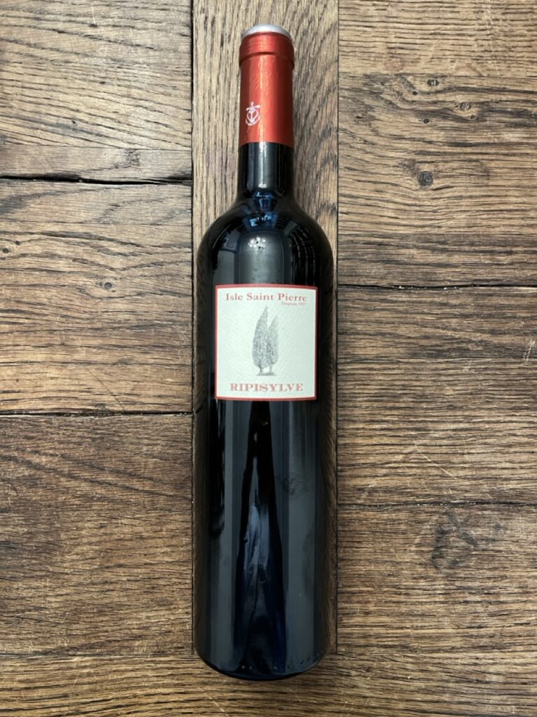 domaine isle saint pierre ripisilve