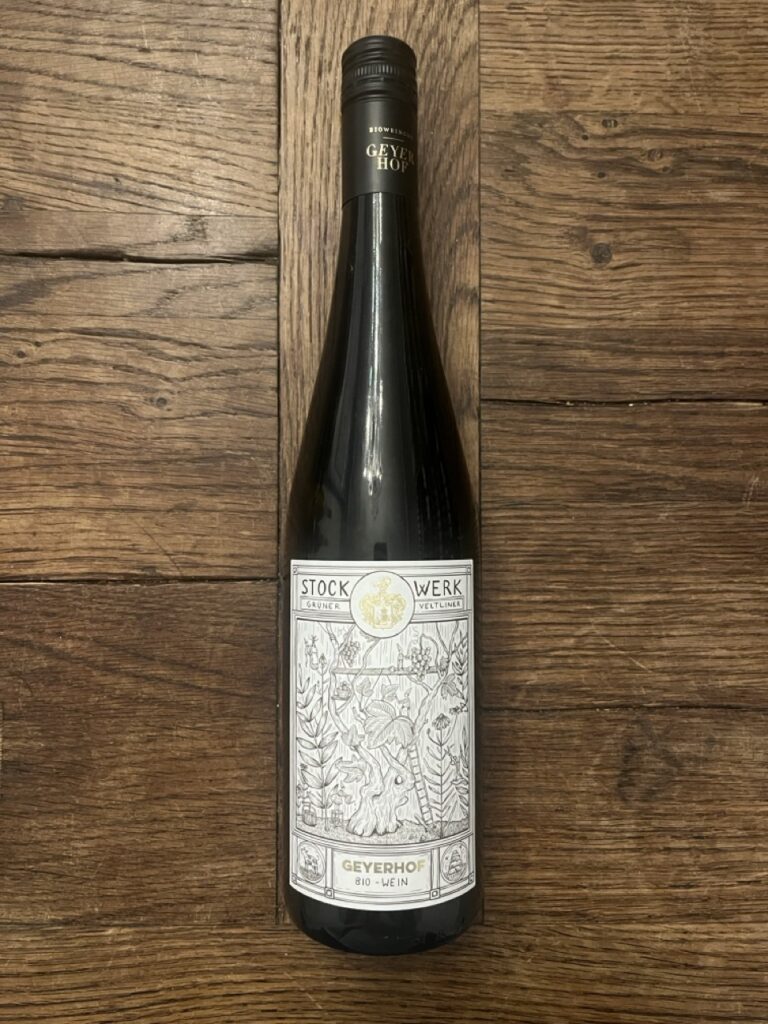 geyerhof stockwerk