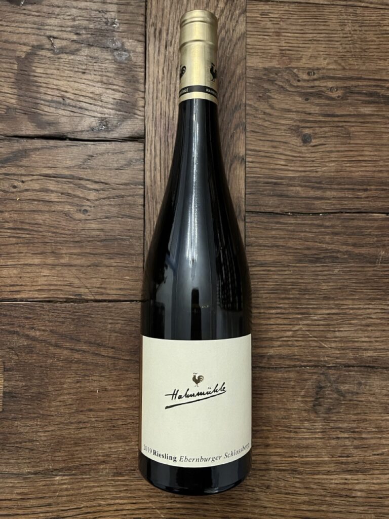 Hahnmule - Riesling Ebernburger Schlossberg
