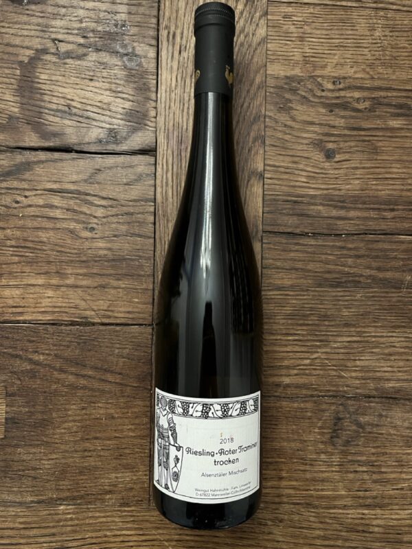 Hahnmühle - Riesling/Roter Traminer