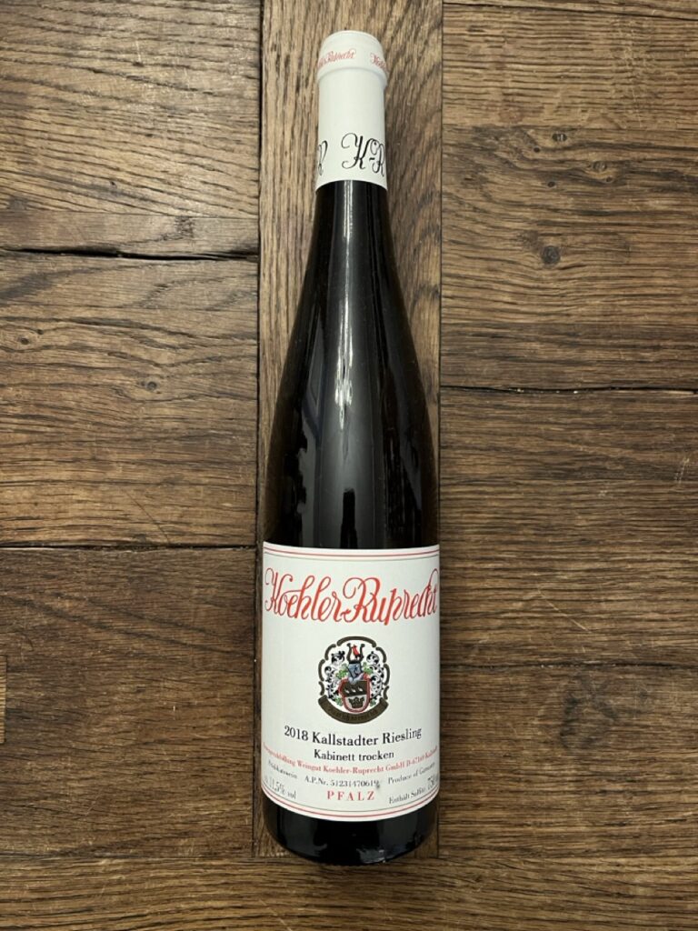 Koehler-Ruprecht - Riesling Trocken Kallstadter