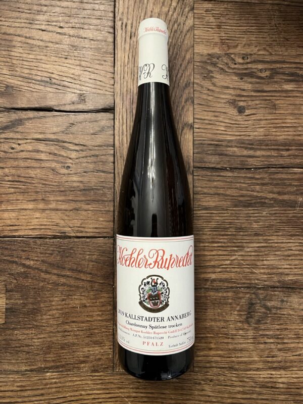 Koehler-Ruprecht - Kallstadter Annaberg Chardonnay