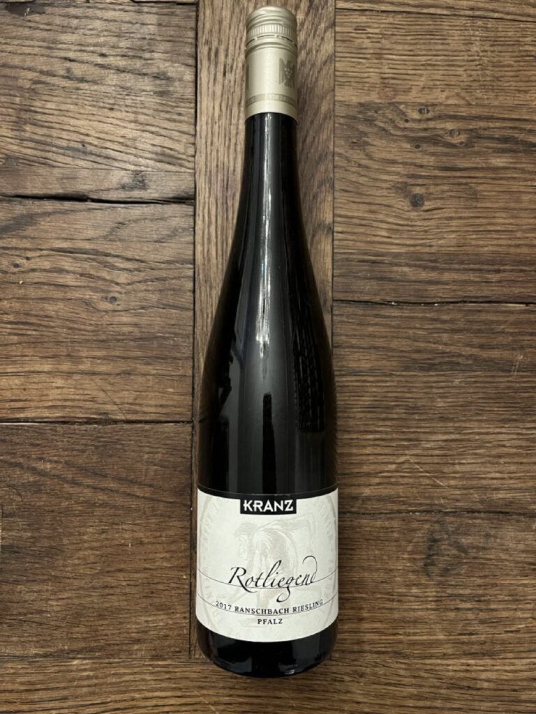 Kranz - Rotliegend Ranschbach riesling