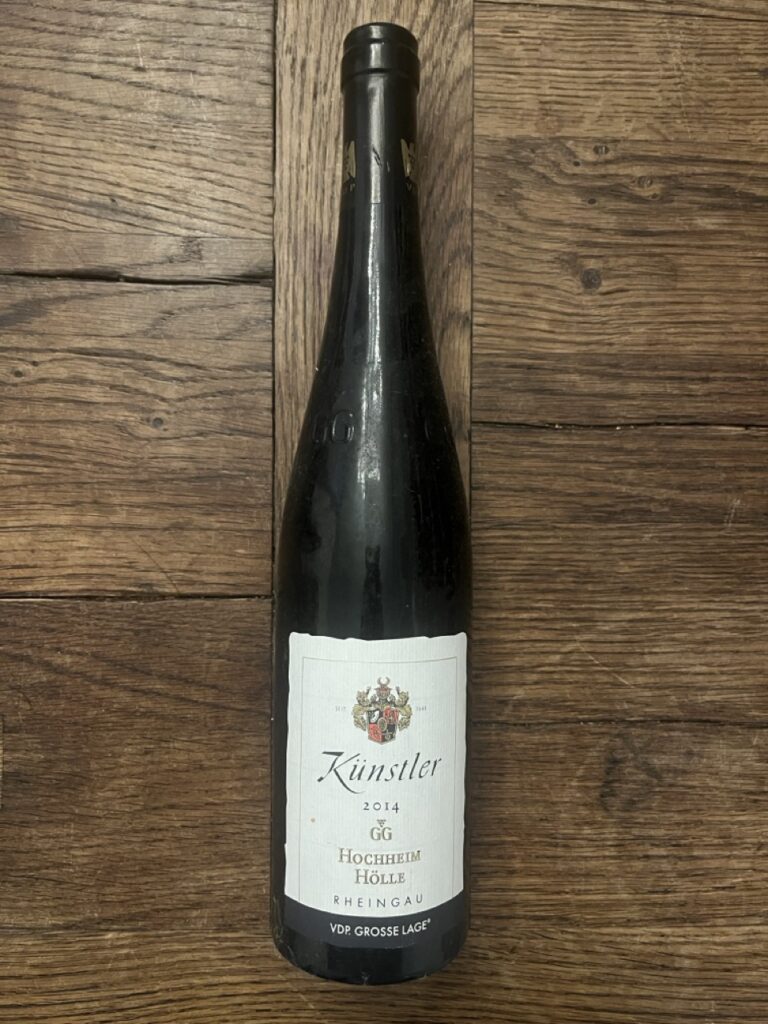 Künstler - Riesling G.G. Hochheimer Hölle