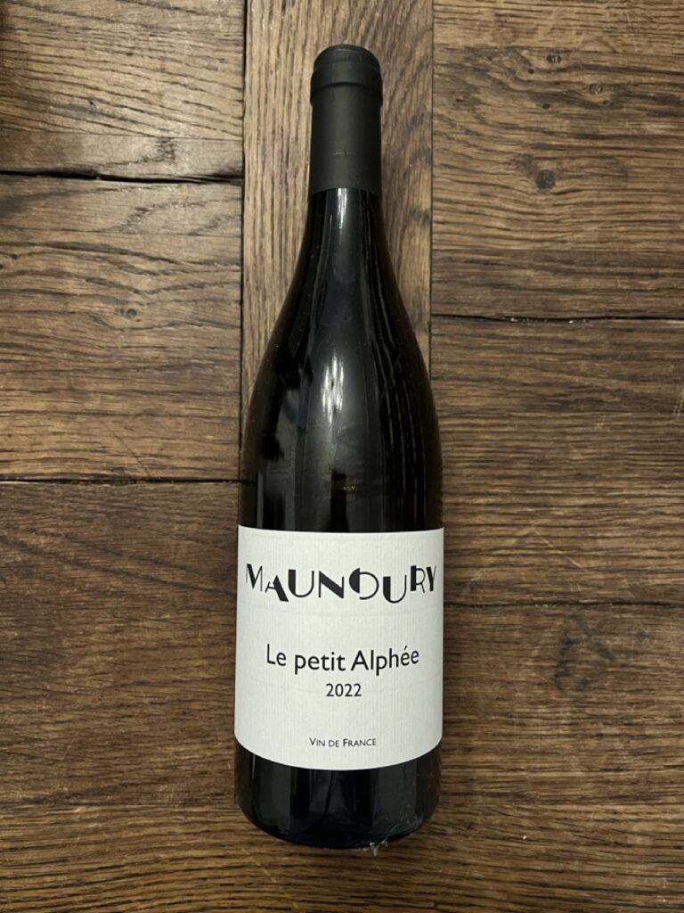 Maunoury - Le Petit Alphée