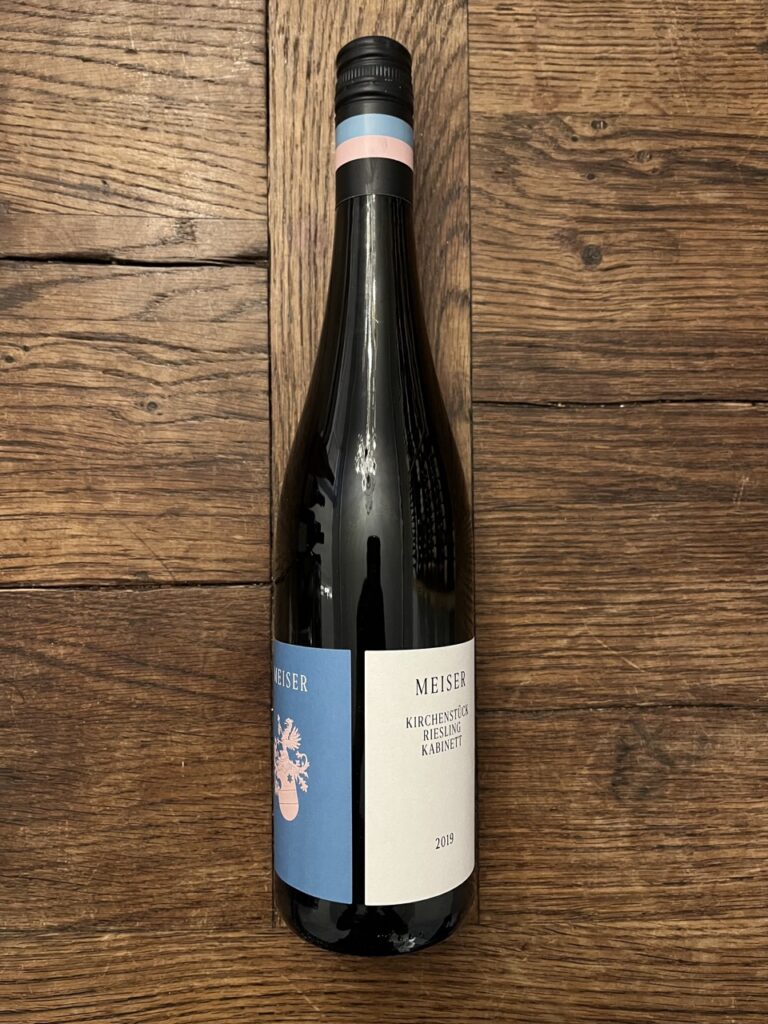 Weingut Meiser - Kirchenstück Riesling Kabinett