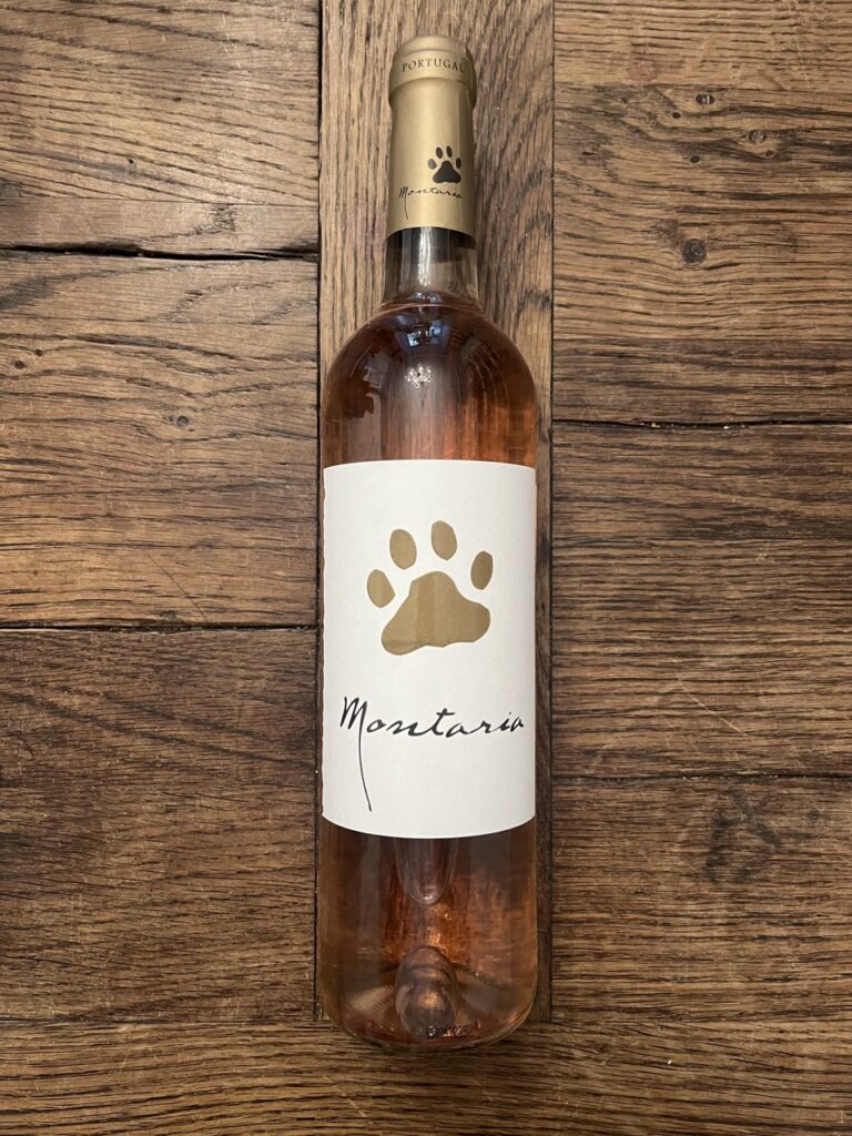 parras vinhos montaria rosé