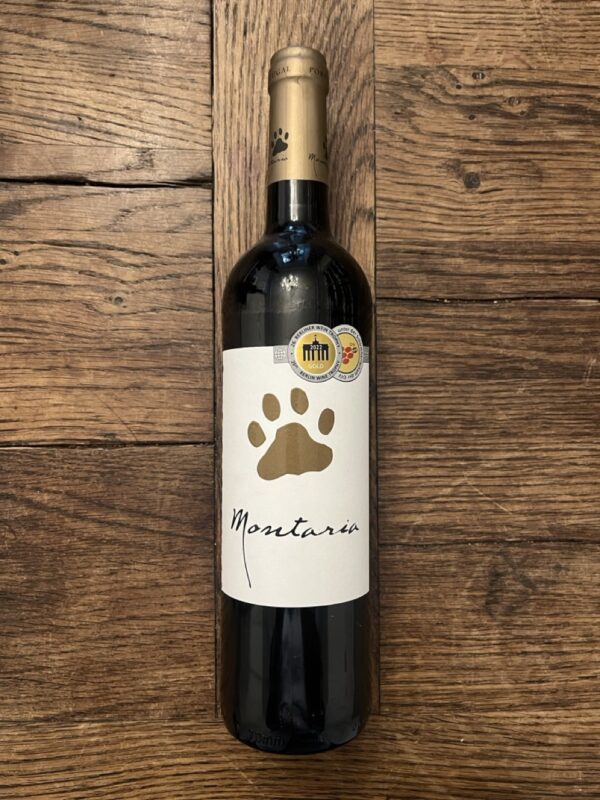 parras vinhos montaria tinto