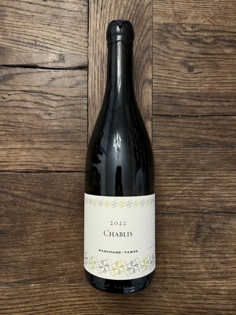 Pascal Marchand - Chablis