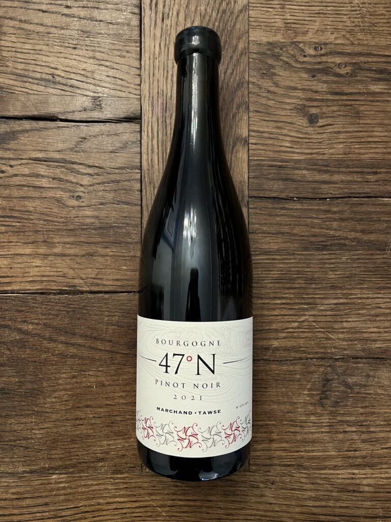 pascal marchand bourgogne pinot noir 47n