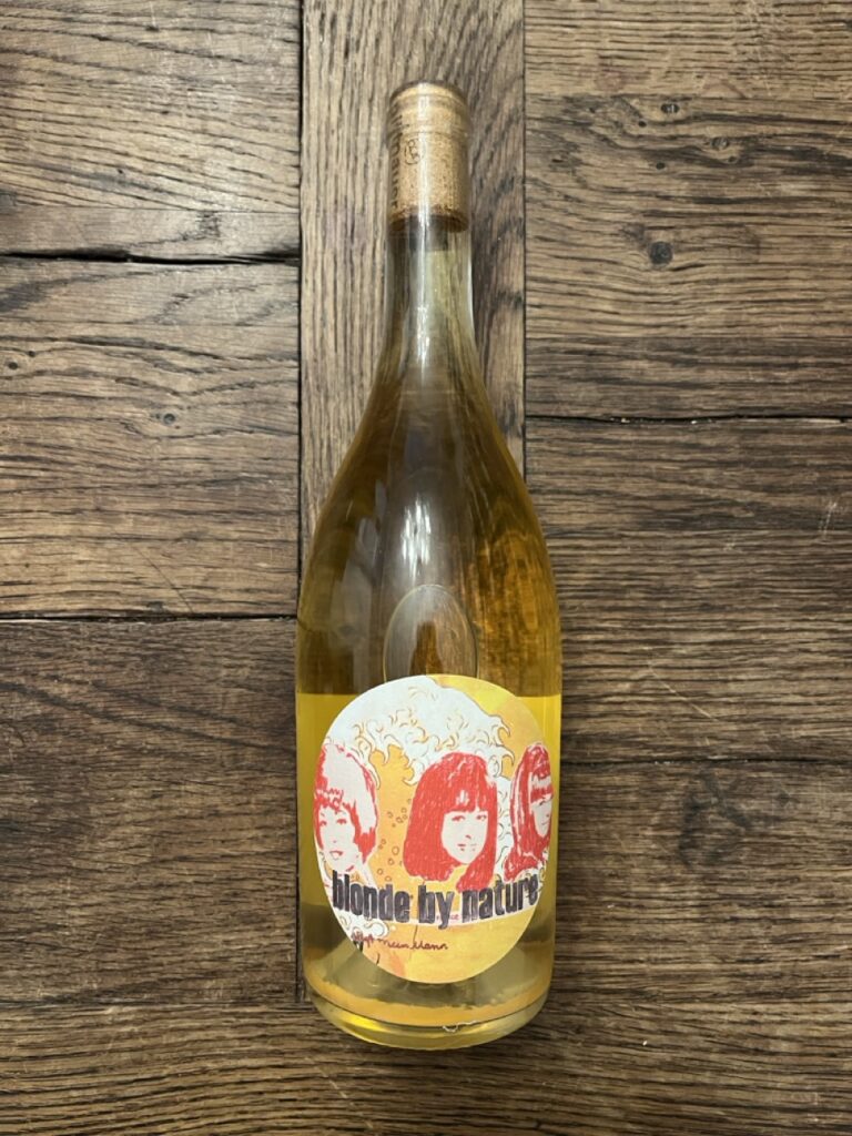 Pittnauer - Blonde by Nature