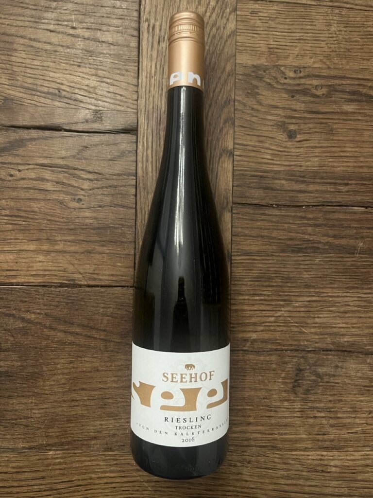 seehof riesling