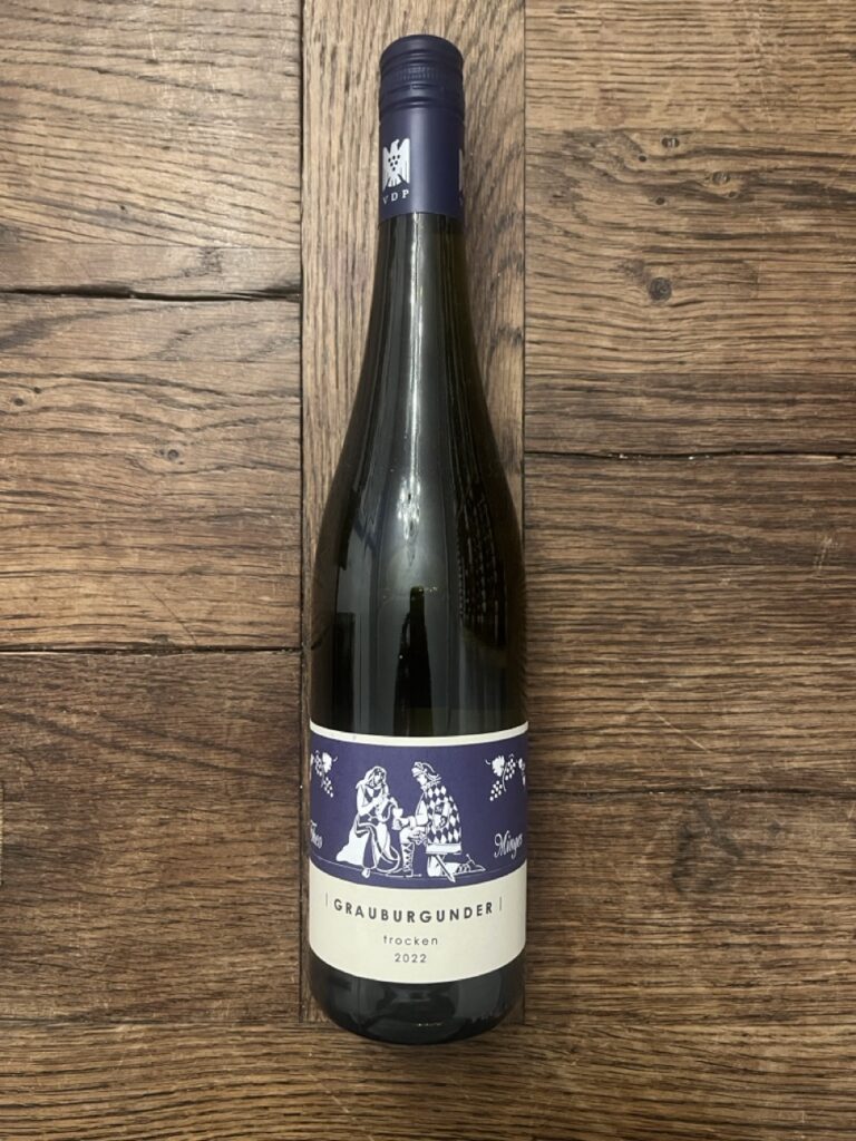 theo minges grauburgunder