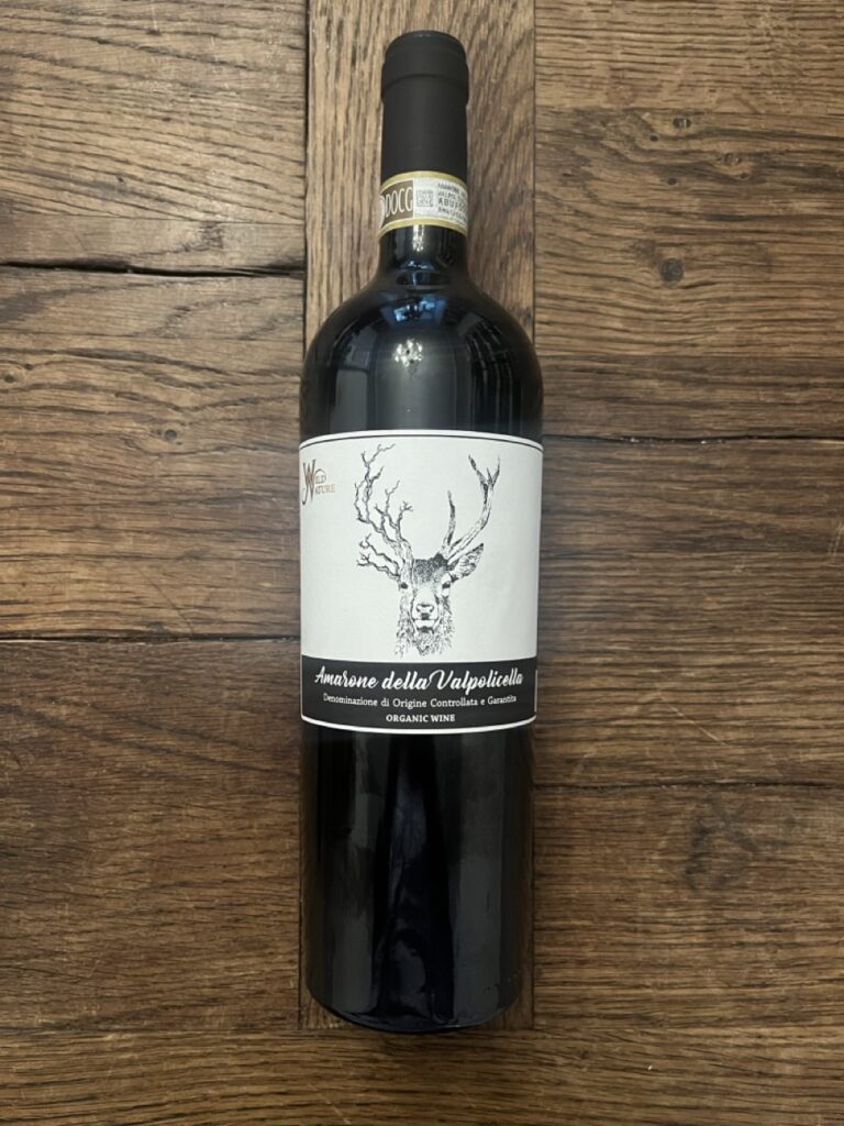 wild nature amarone della valpolicella
